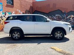 2022 Toyota Fortuner GX