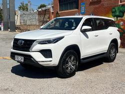 2022 Toyota Fortuner GX