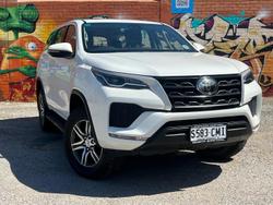 2022 Toyota Fortuner GX