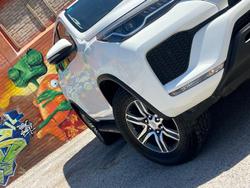 2022 Toyota Fortuner GX