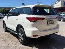 2022 Toyota Fortuner GX