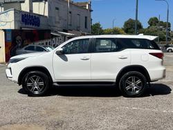 2022 Toyota Fortuner GX