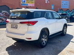 2022 Toyota Fortuner GX