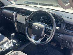 2022 Toyota Fortuner GX