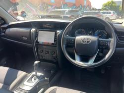 2022 Toyota Fortuner GX