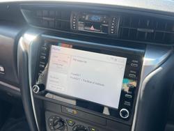 2022 Toyota Fortuner GX