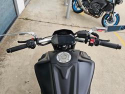 2022 Yamaha MT-07 LA (ABS)