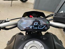 2022 Yamaha MT-07 LA (ABS)