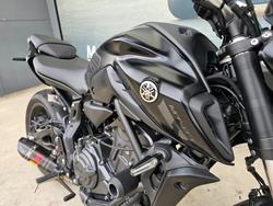 2022 Yamaha MT-07 LA (ABS)