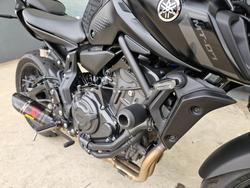 2022 Yamaha MT-07 LA (ABS)