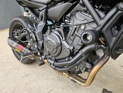 2022 Yamaha MT-07 LA (ABS)