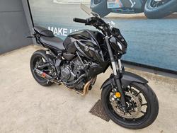 2022 Yamaha MT-07 LA (ABS)