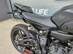 2022 Yamaha MT-07 LA (ABS)