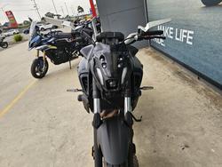 2022 Yamaha MT-07 LA (ABS)