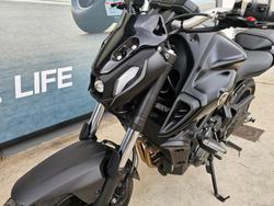2022 Yamaha MT-07 LA (ABS)