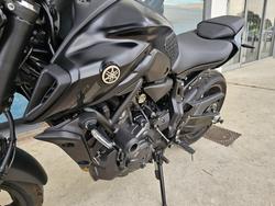 2022 Yamaha MT-07 LA (ABS)