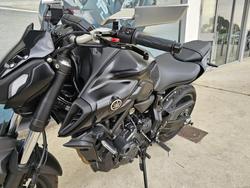 2022 Yamaha MT-07 LA (ABS)