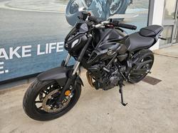 2022 Yamaha MT-07 LA (ABS)