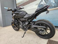 2022 Yamaha MT-07 LA (ABS)