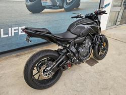 2022 Yamaha MT-07 LA (ABS)