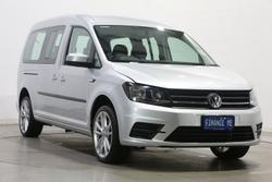 2020 Volkswagen Caddy TSI220 Trendline