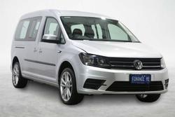 2020 Volkswagen Caddy TSI220 Trendline