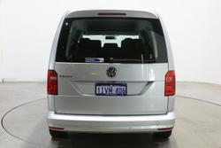 2020 Volkswagen Caddy TSI220 Trendline