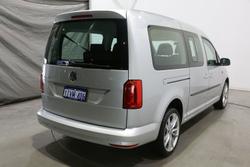 2020 Volkswagen Caddy TSI220 Trendline