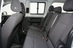 2020 Volkswagen Caddy TSI220 Trendline