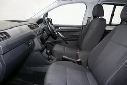 2020 Volkswagen Caddy TSI220 Trendline