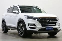 2020 Hyundai Tucson Highlander