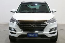 2020 Hyundai Tucson Highlander