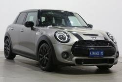 2020 MINI Hatch Cooper S