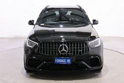 2020 Mercedes-Benz GLC-Class GLC63 AMG S