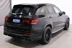 2020 Mercedes-Benz GLC-Class GLC63 AMG S