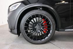 2020 Mercedes-Benz GLC-Class GLC63 AMG S