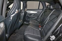 2020 Mercedes-Benz GLC-Class GLC63 AMG S