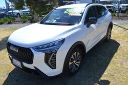 2025 GWM Haval Jolion Lux