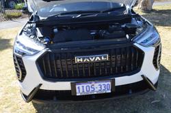 2025 GWM Haval Jolion Lux