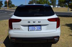 2025 GWM Haval Jolion Lux