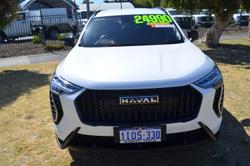 2025 GWM Haval Jolion Lux