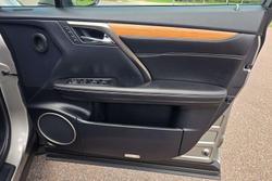 2016 Lexus RX 450h Sports Luxury GYL25R 4X4 On Demand Gold