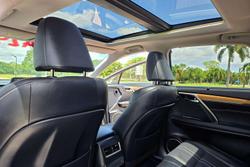 2016 Lexus RX 450h Sports Luxury GYL25R 4X4 On Demand Gold