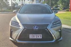 2016 Lexus RX 450h Sports Luxury GYL25R 4X4 On Demand Gold