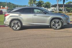 2016 Lexus RX 450h Sports Luxury GYL25R 4X4 On Demand Gold