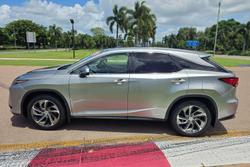 2016 Lexus RX 450h Sports Luxury GYL25R 4X4 On Demand Gold