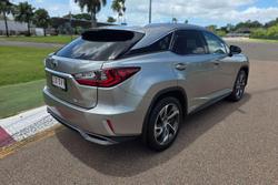 2016 Lexus RX 450h Sports Luxury GYL25R 4X4 On Demand Gold