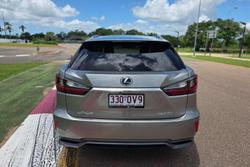 2016 Lexus RX 450h Sports Luxury GYL25R 4X4 On Demand Gold