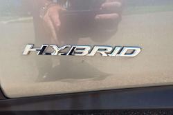 2016 Lexus RX 450h Sports Luxury GYL25R 4X4 On Demand Gold