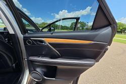 2016 Lexus RX 450h Sports Luxury GYL25R 4X4 On Demand Gold